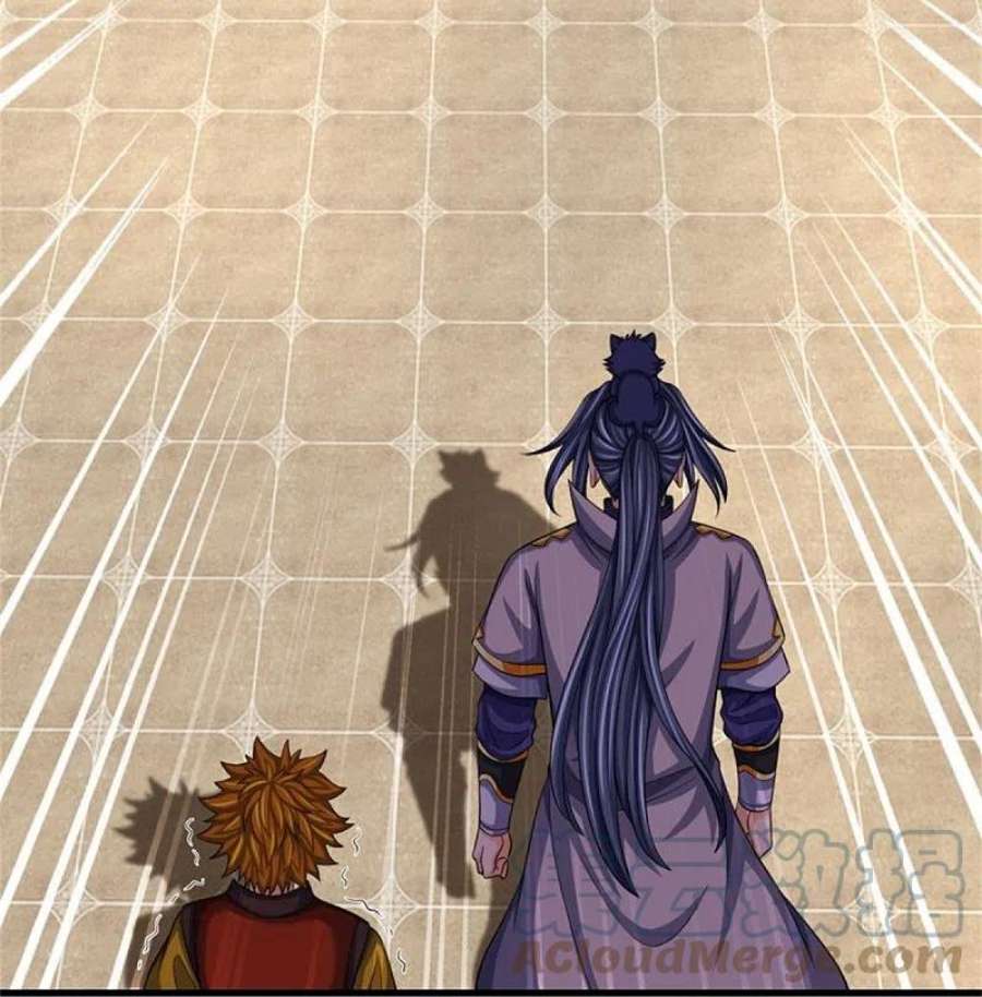 神武天尊484话 缘分，废体少年