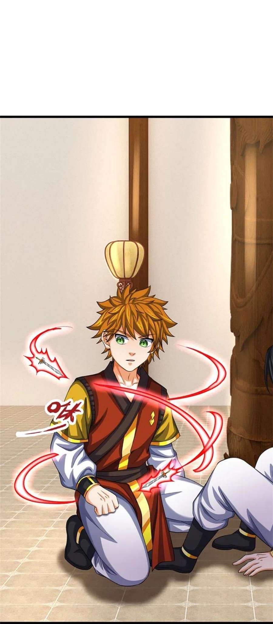 神武天尊485话 先天至尊命格
