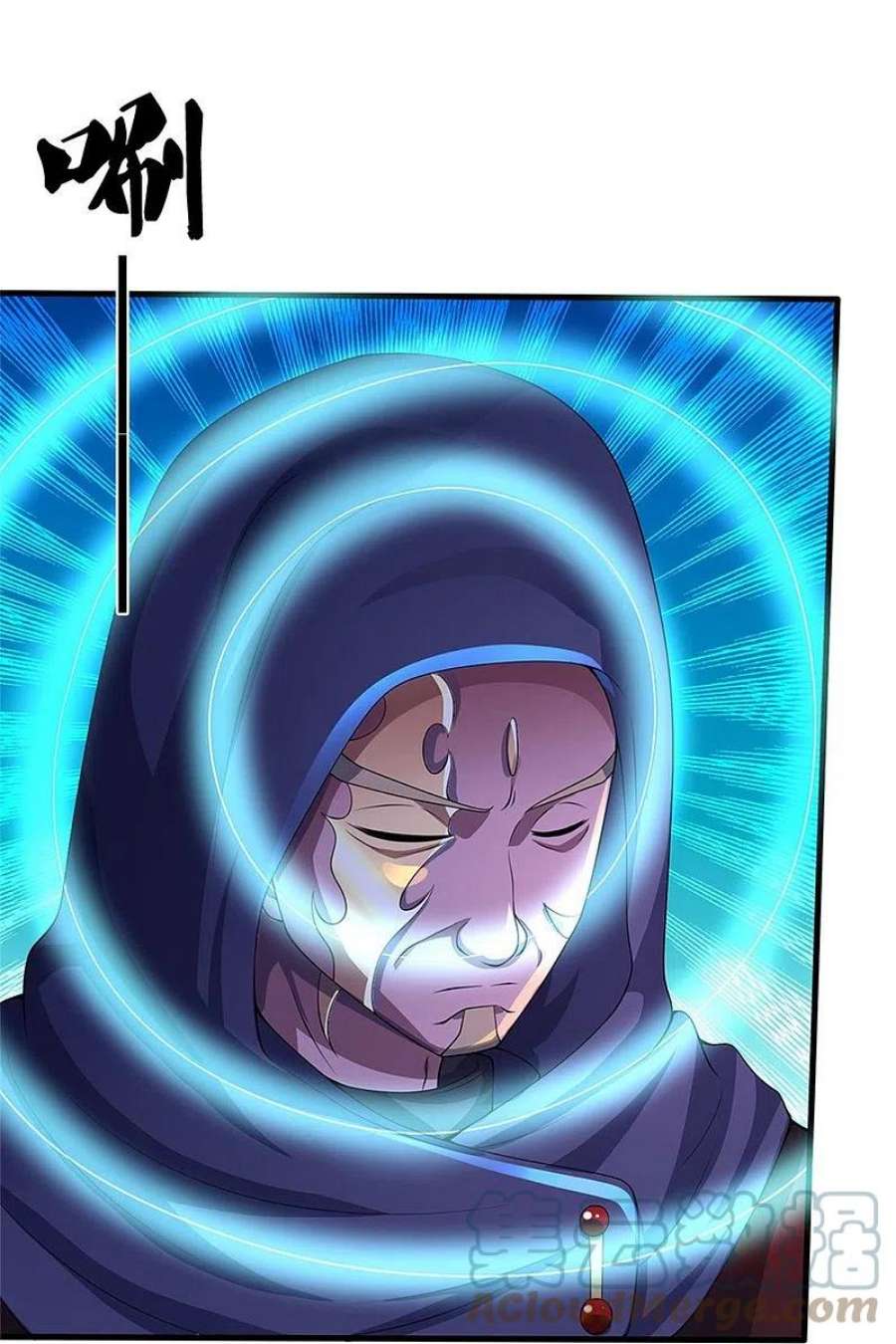 神武天尊486话 域外四王，凶王