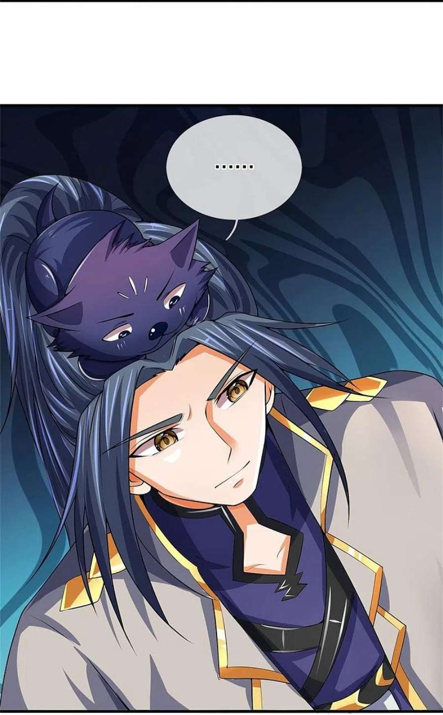 神武天尊488话 荒古秘冢
