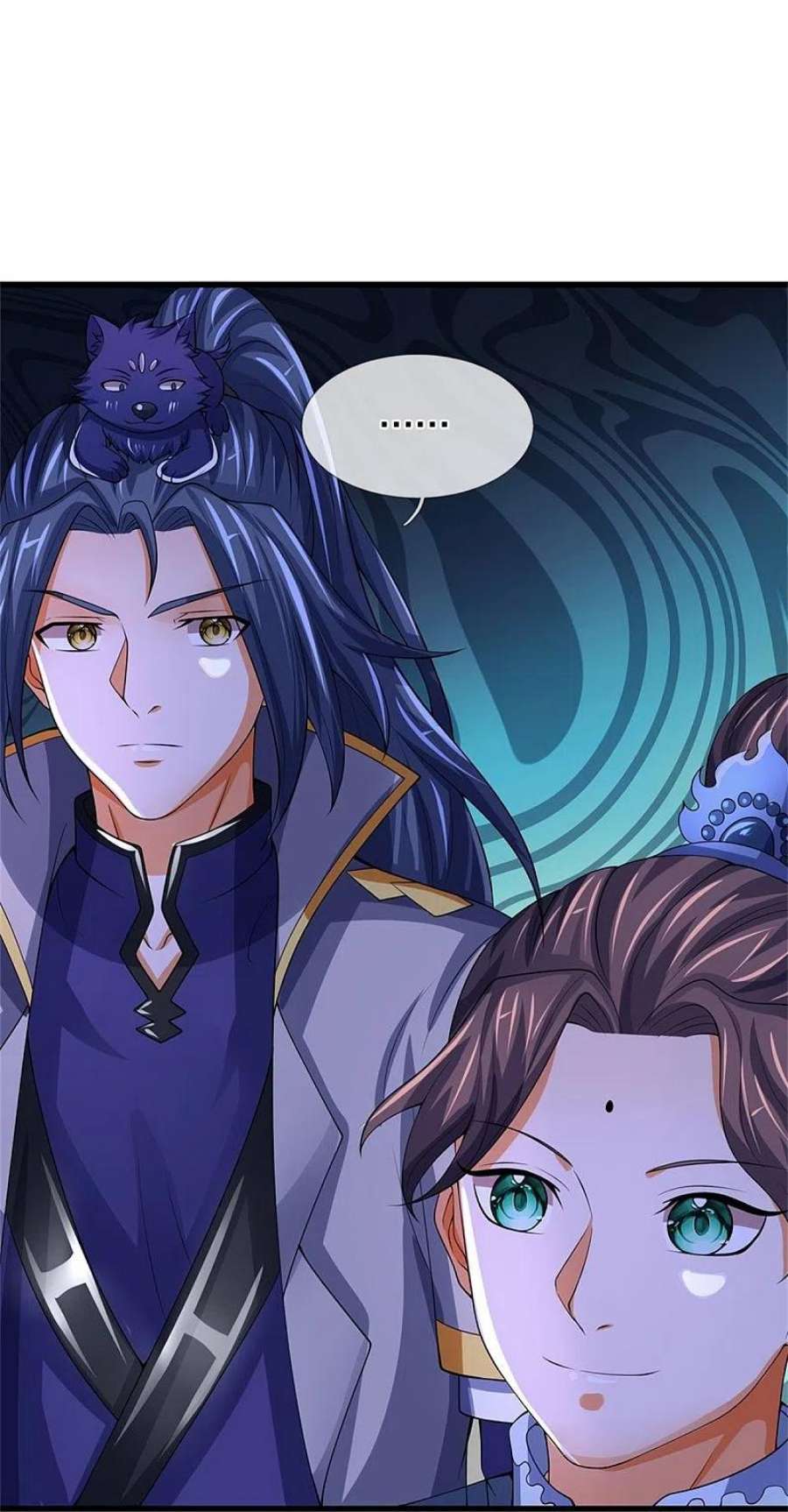 神武天尊489话 好兄弟，上船吧！