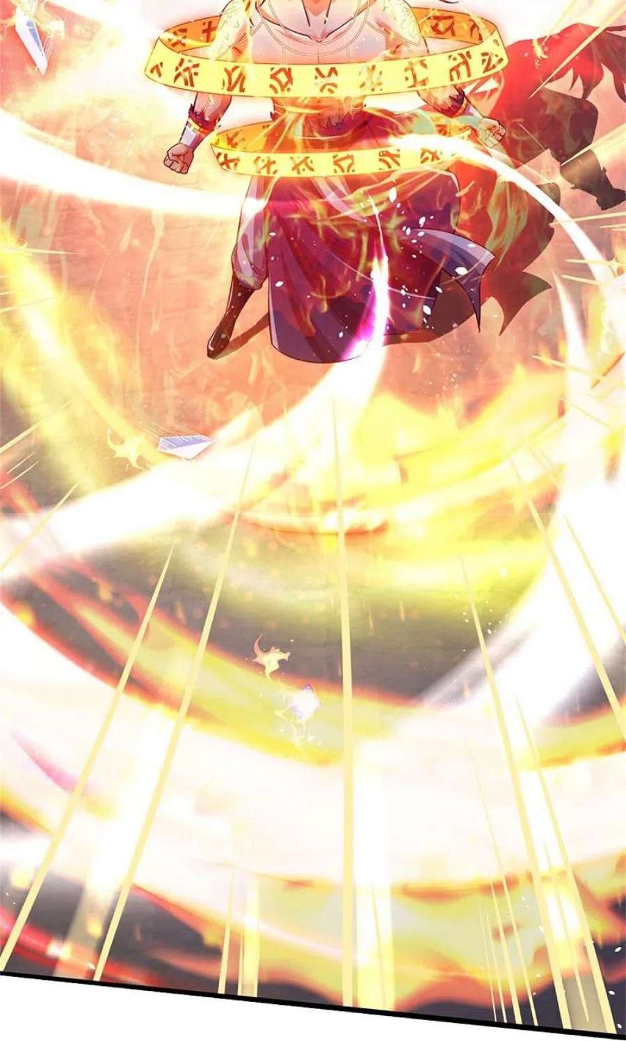 神武天尊498话 太古天衍诀