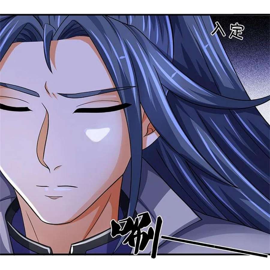 神武天尊502话 荒神珠，通天榜的奥秘