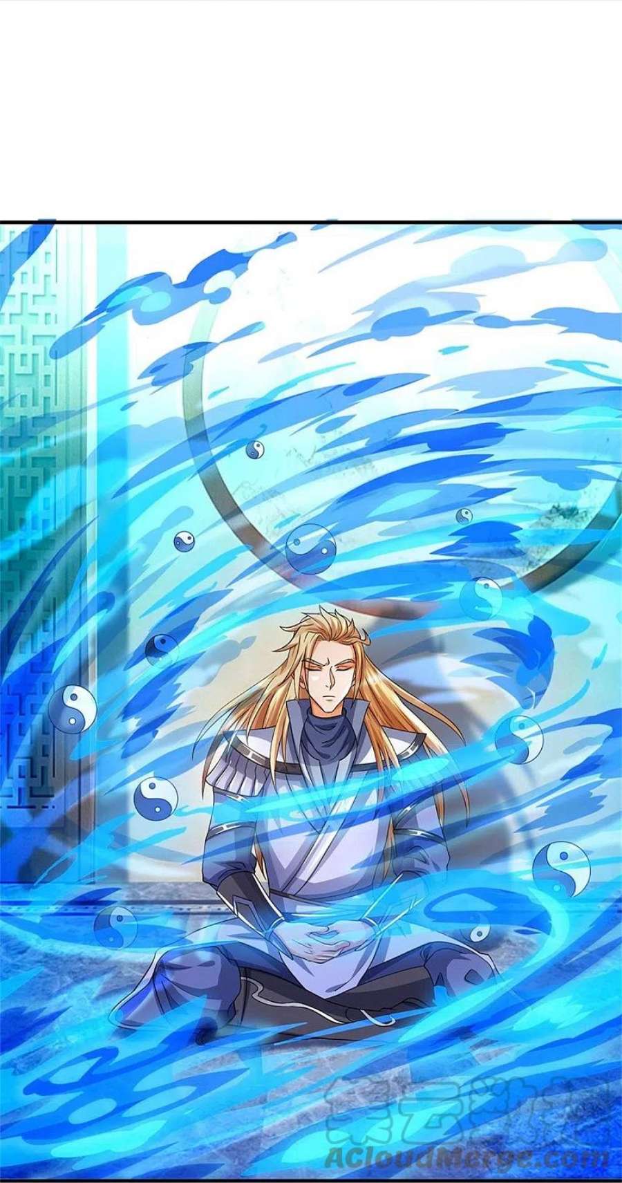 神武天尊504话 日子就快到了