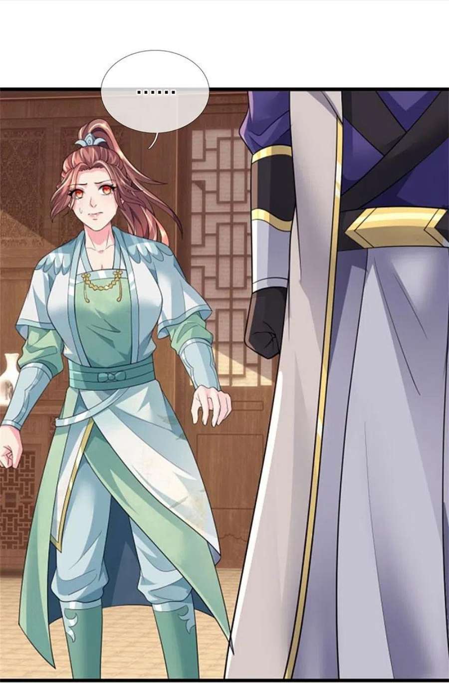 神武天尊505话 重塑至尊命格