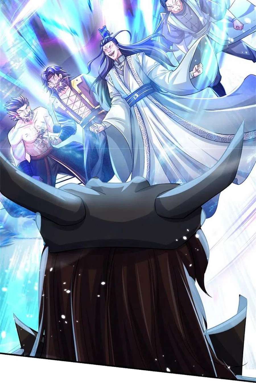 神武天尊508话 好戏开场