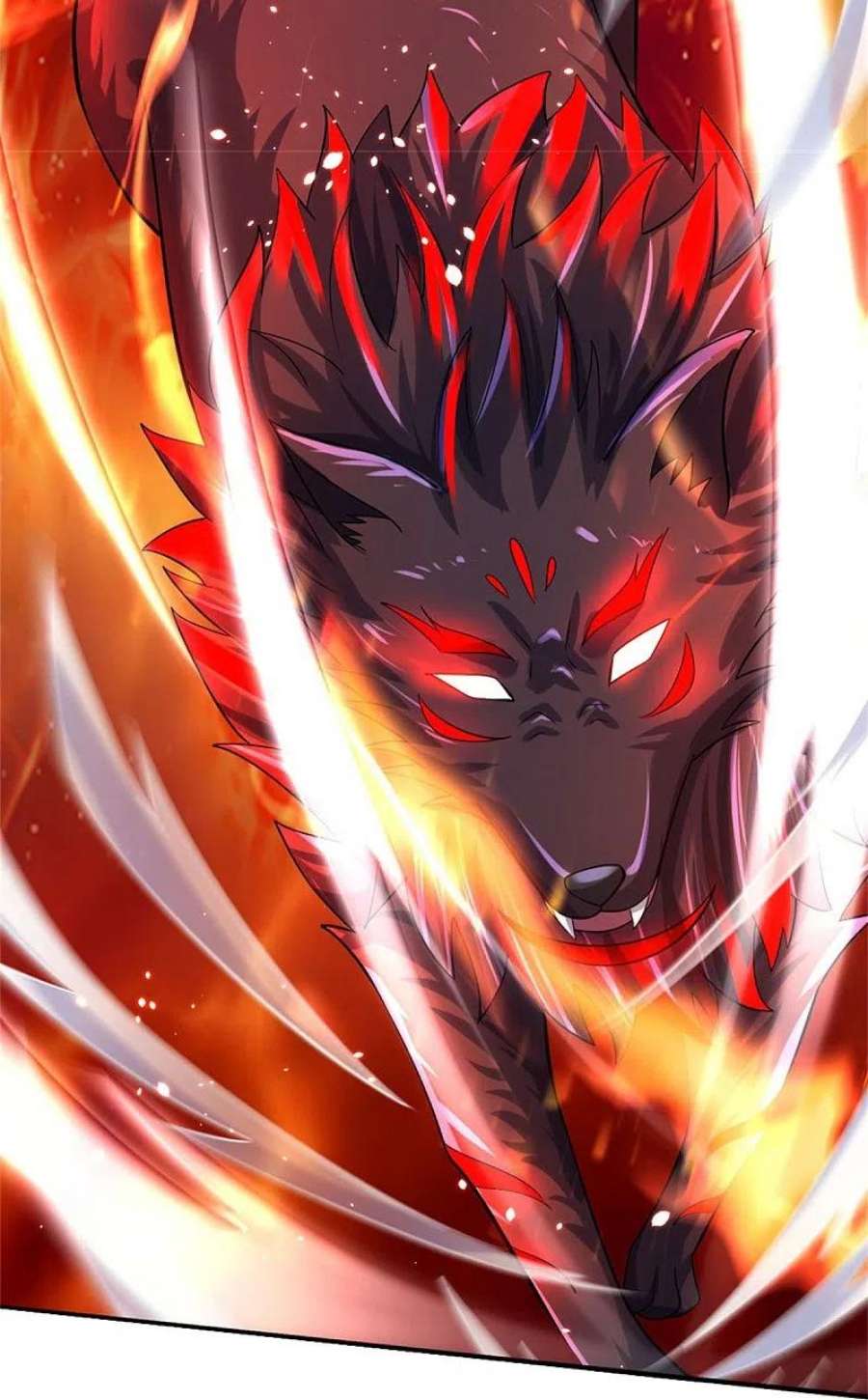 神武天尊508话 好戏开场