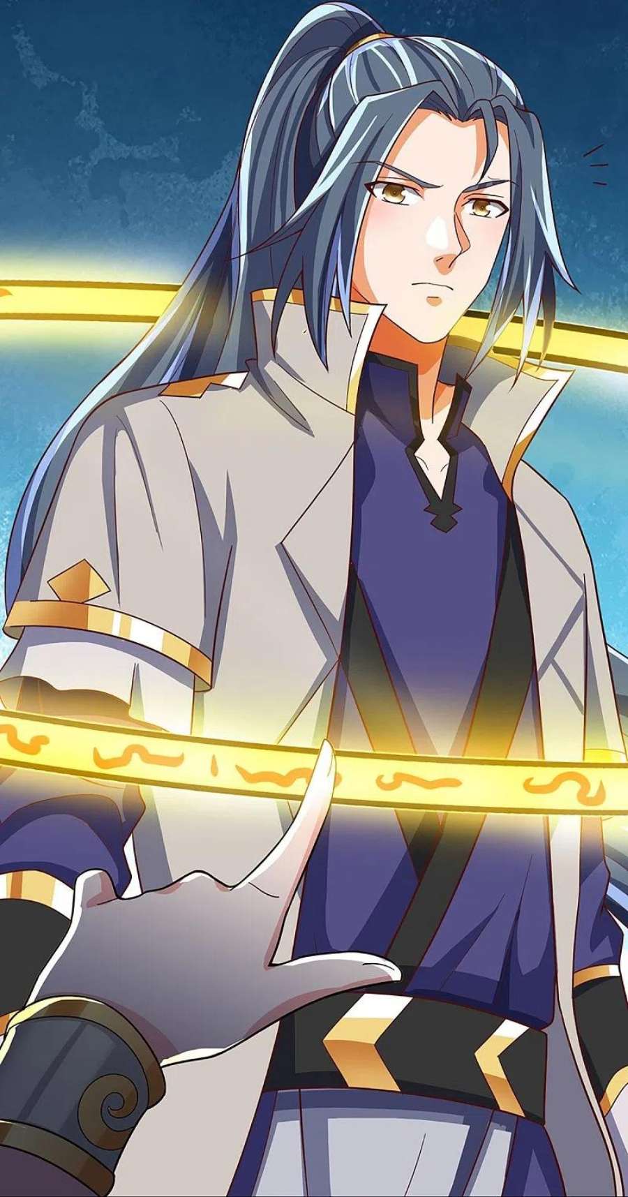 神武天尊509话 男人婆对峙绿茶