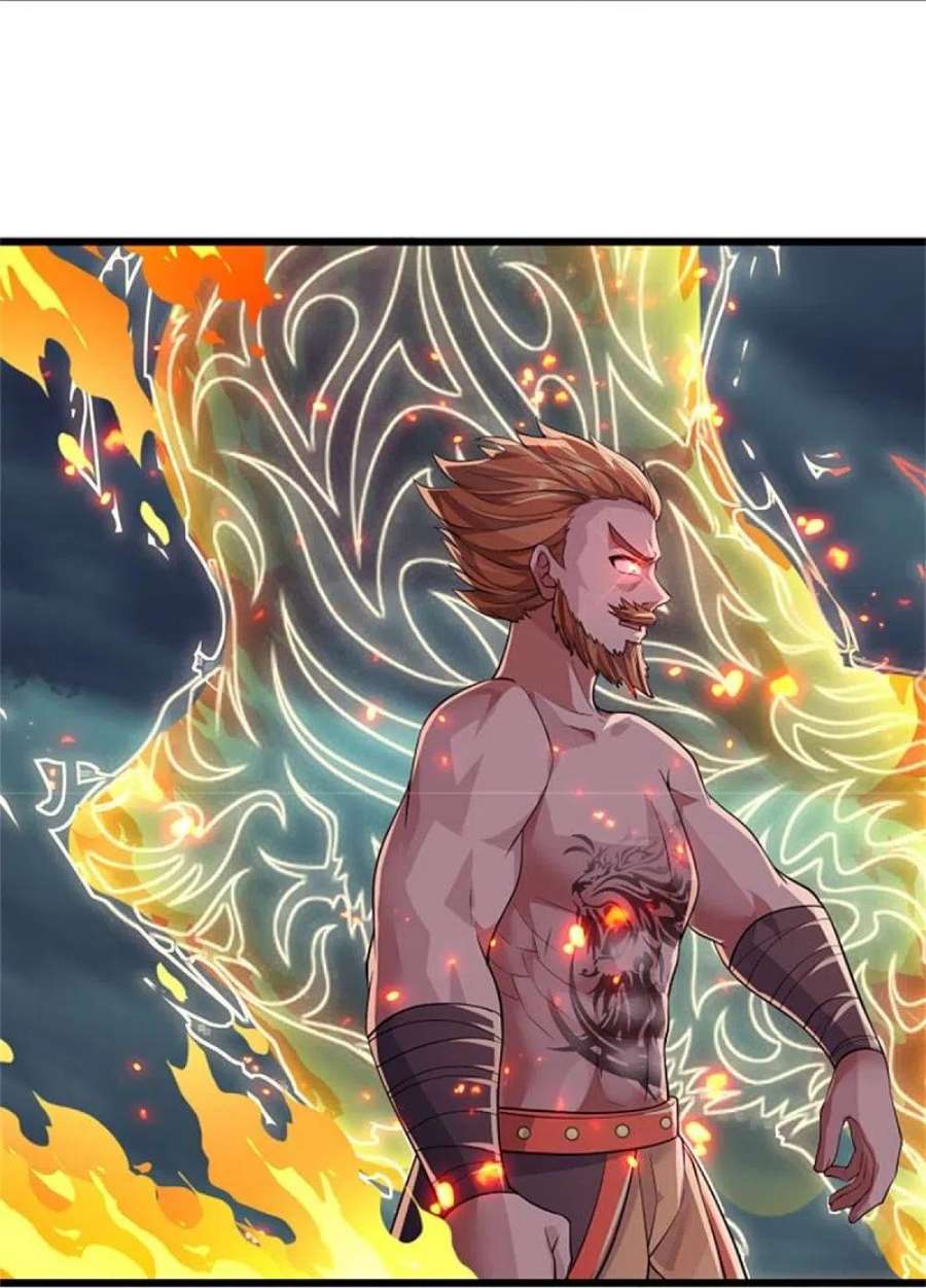 神武天尊510话 围攻