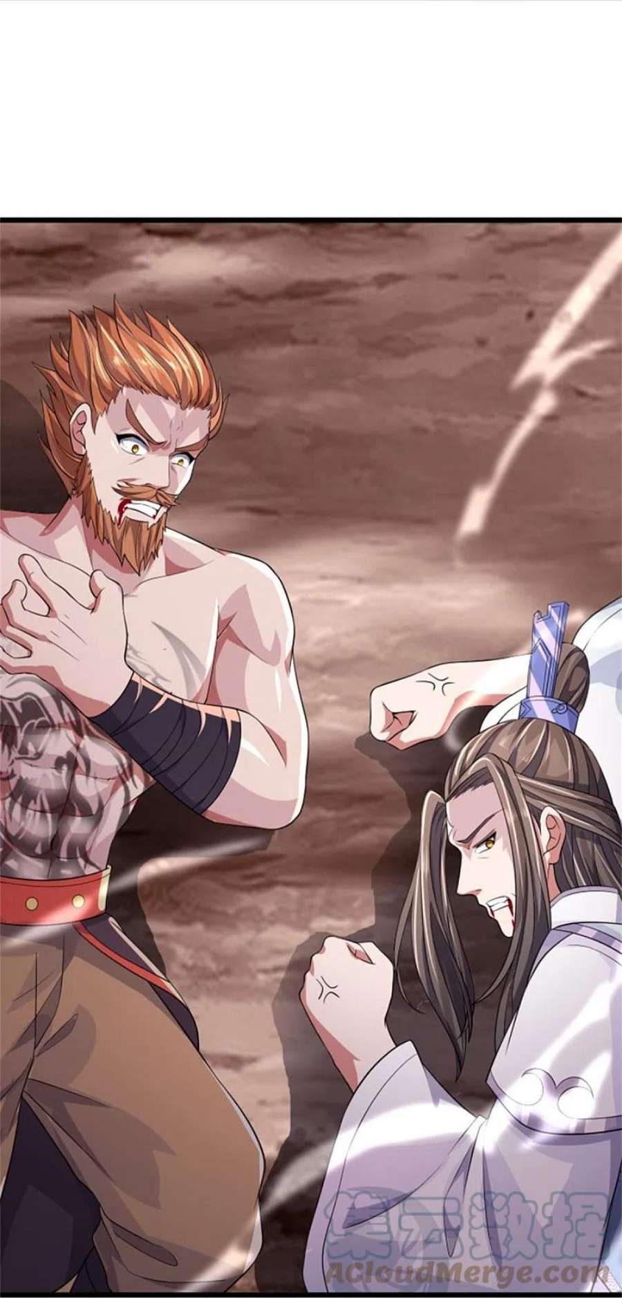 神武天尊511话 你们的道太弱