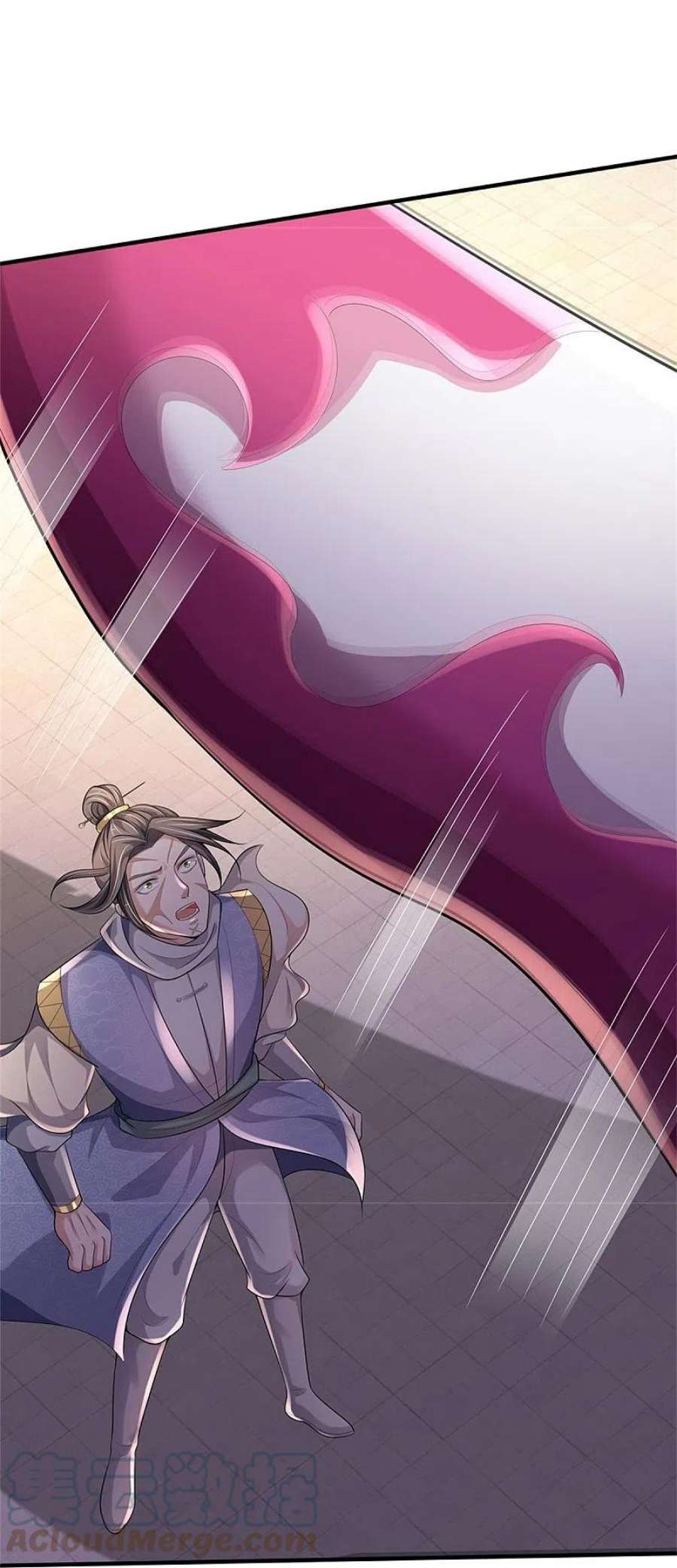 神武天尊511话 你们的道太弱