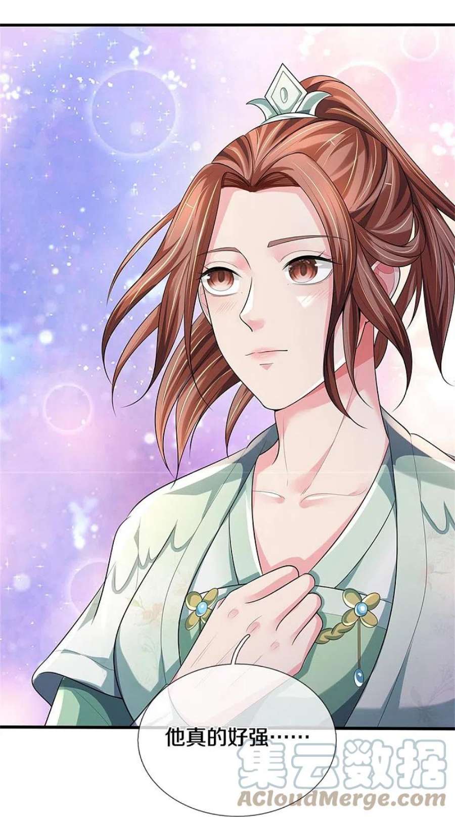 神武天尊511话 你们的道太弱