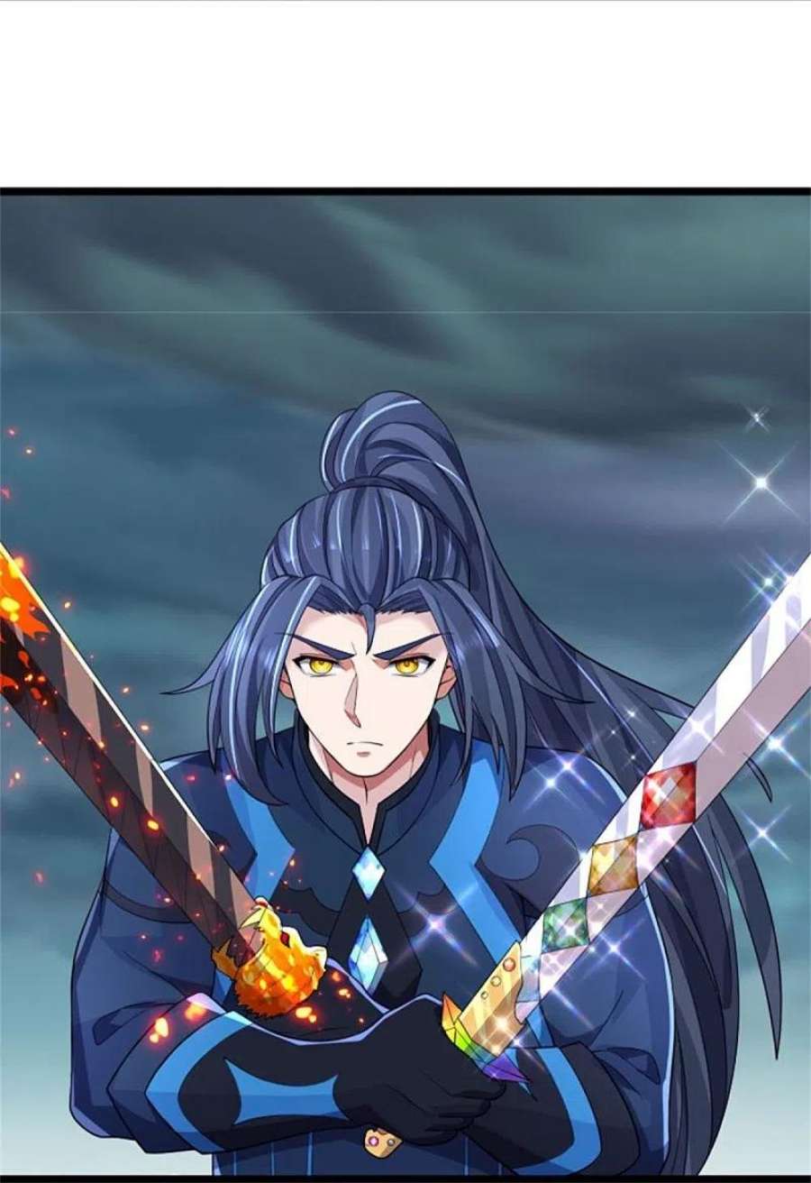 神武天尊511话 你们的道太弱