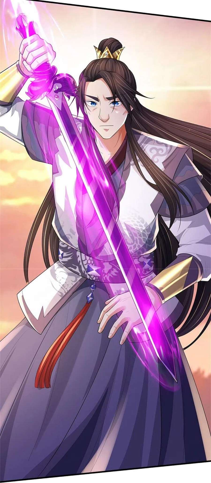 神武天尊512话 轮到你们了