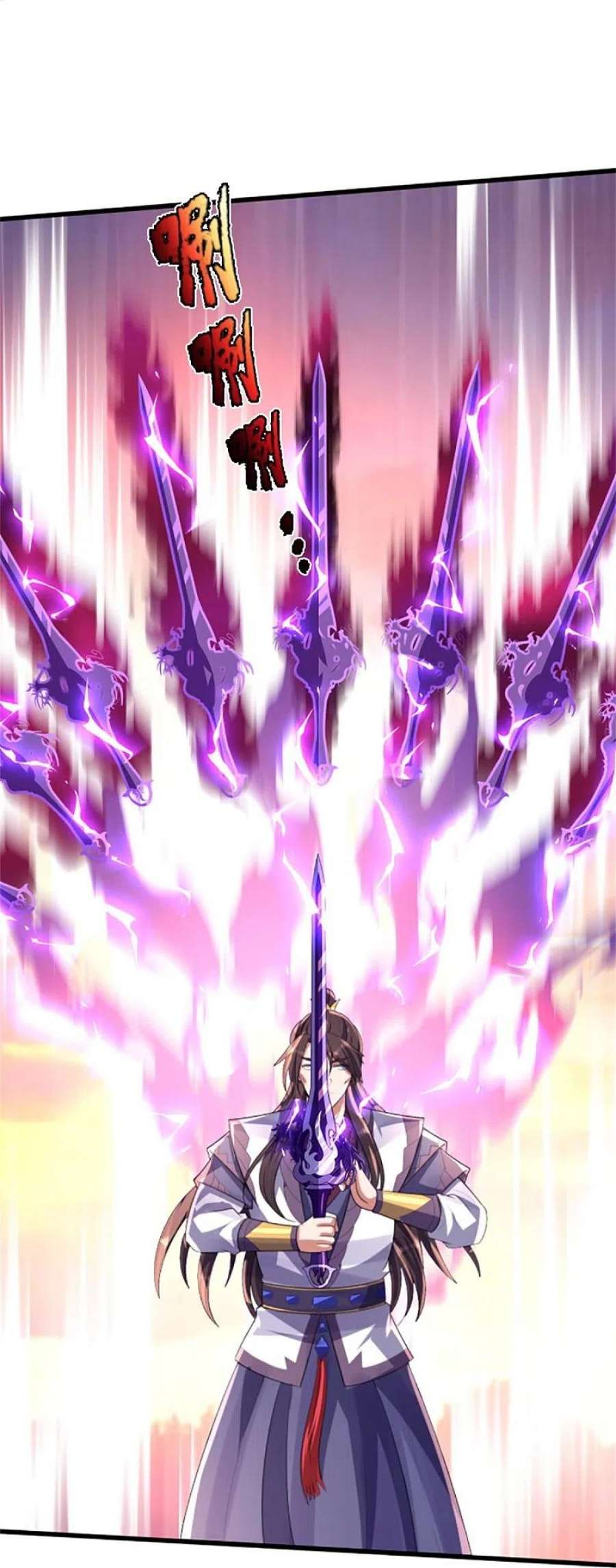 神武天尊512话 轮到你们了