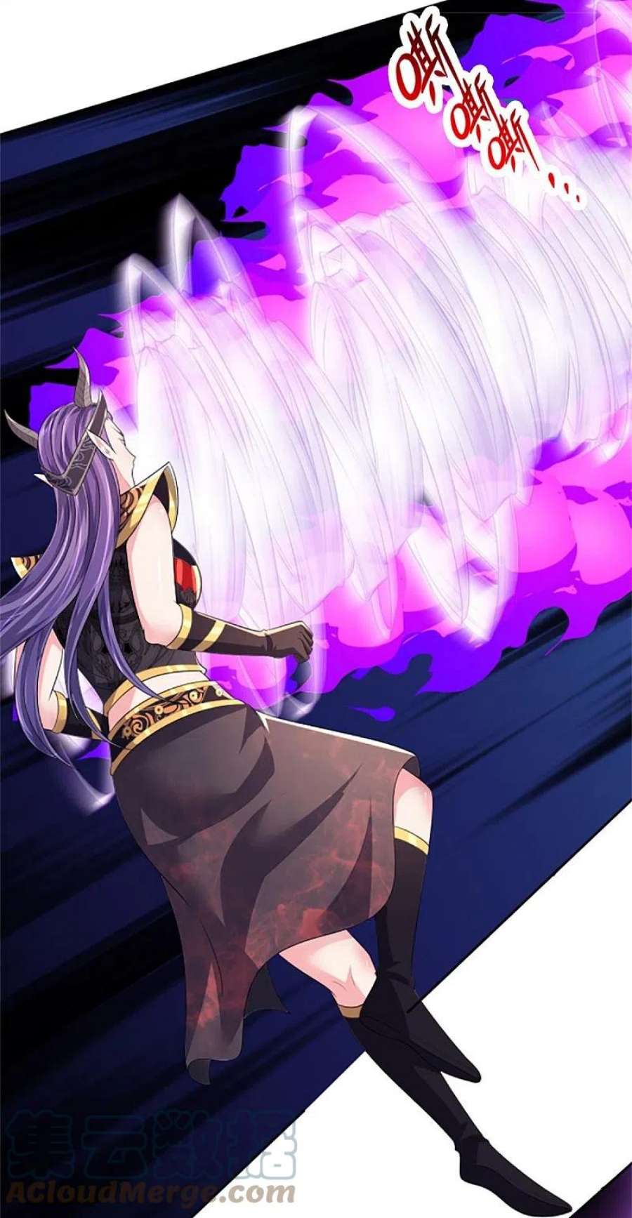 神武天尊513话 现在，该我了！