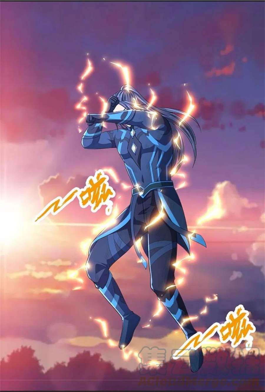 神武天尊513话 现在，该我了！