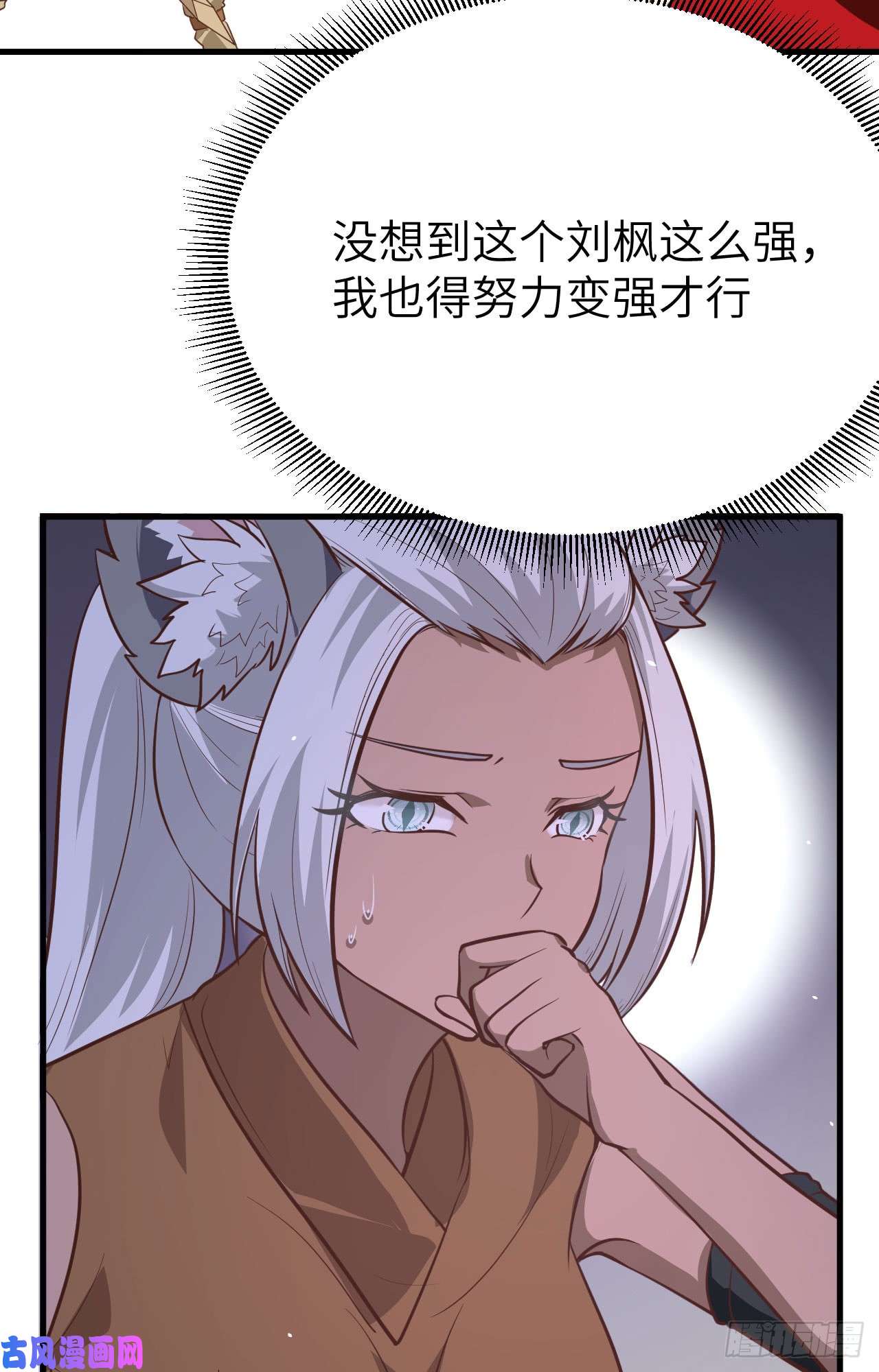 从今天开始当城主112 刘枫的实力