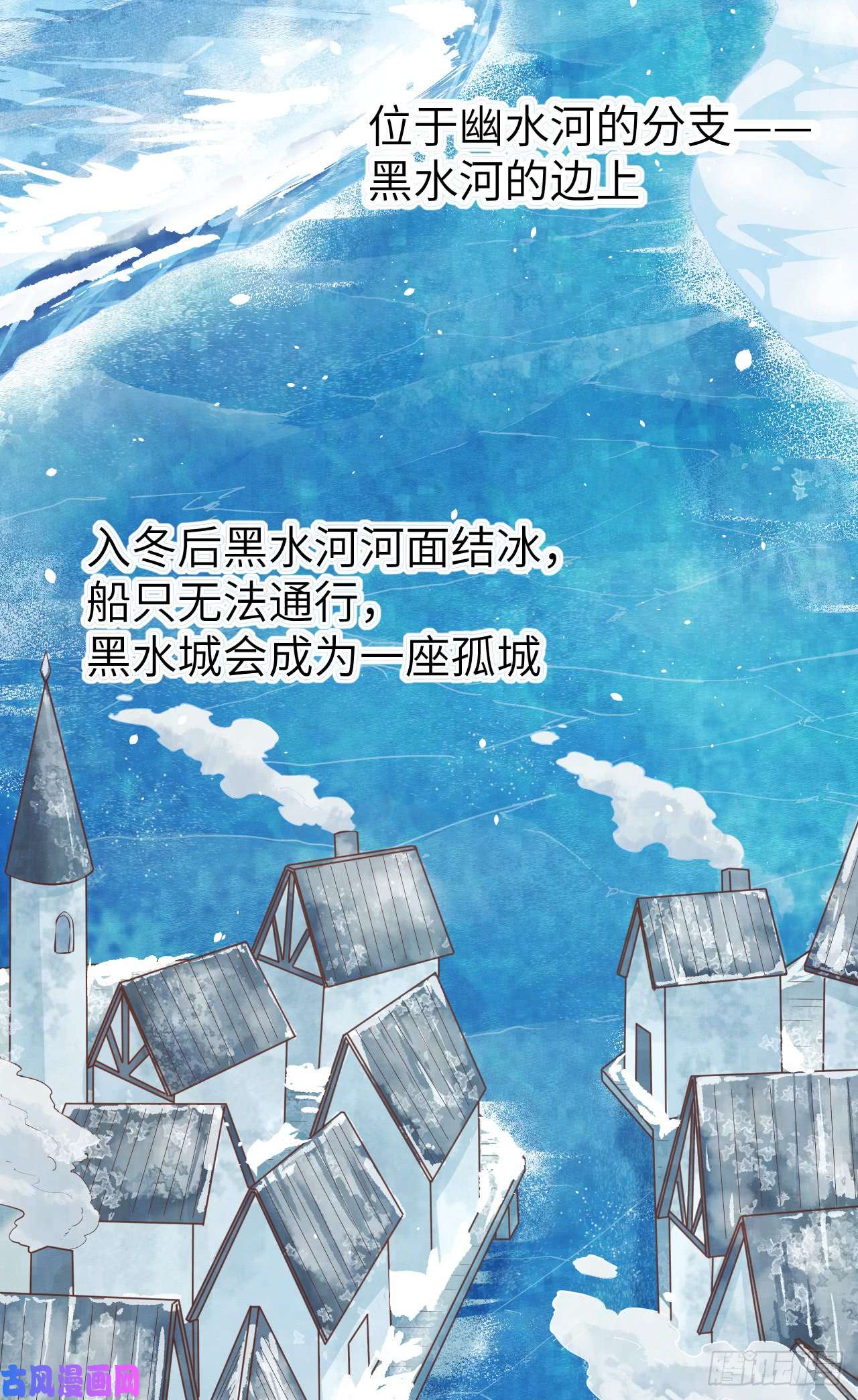 从今天开始当城主132 黑水城之行