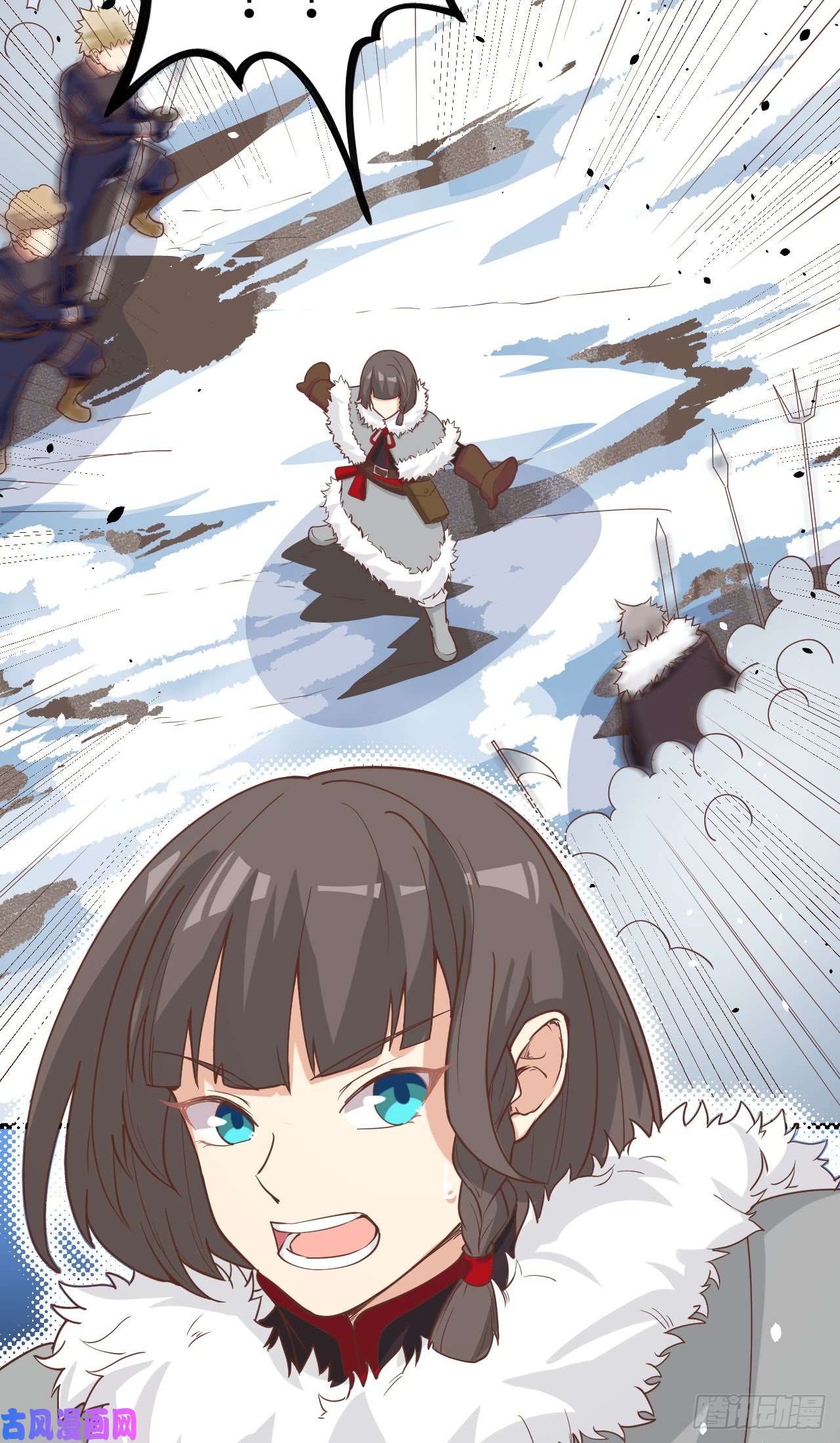 从今天开始当城主132 黑水城之行