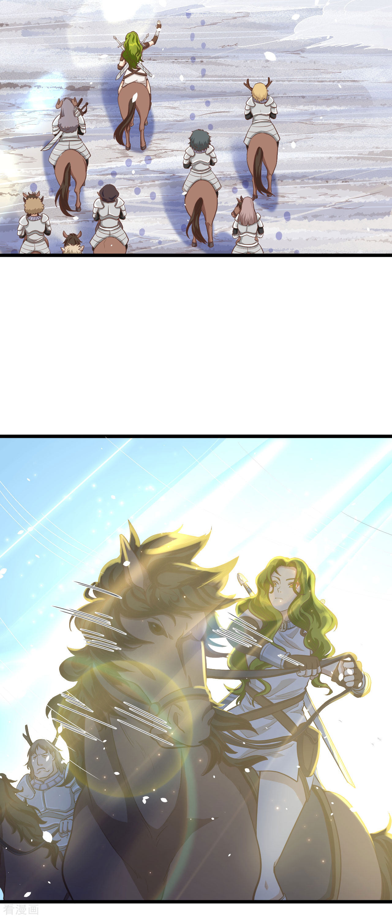 从今天开始当城主100话