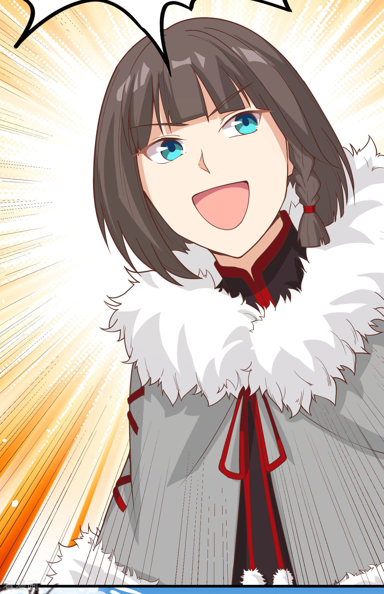 从今天开始当城主132话