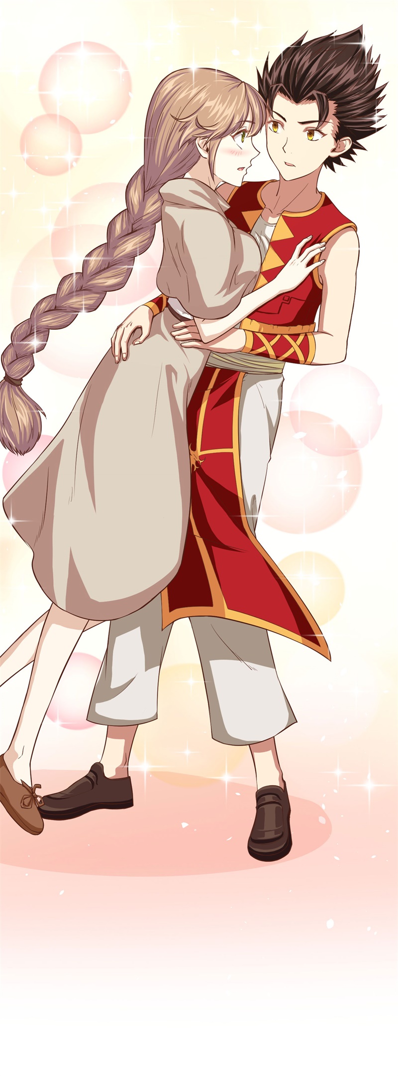 从今天开始当城主008 禽兽！放开那女孩！