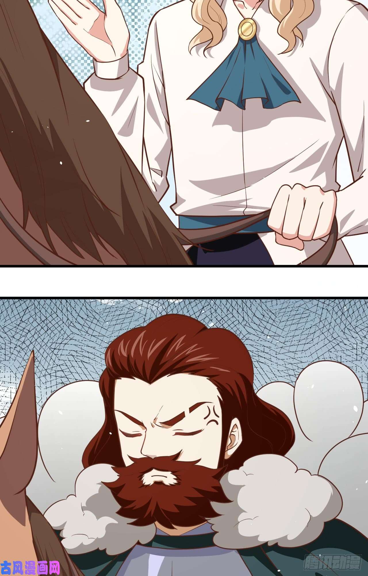 从今天开始当城主153 王位之争