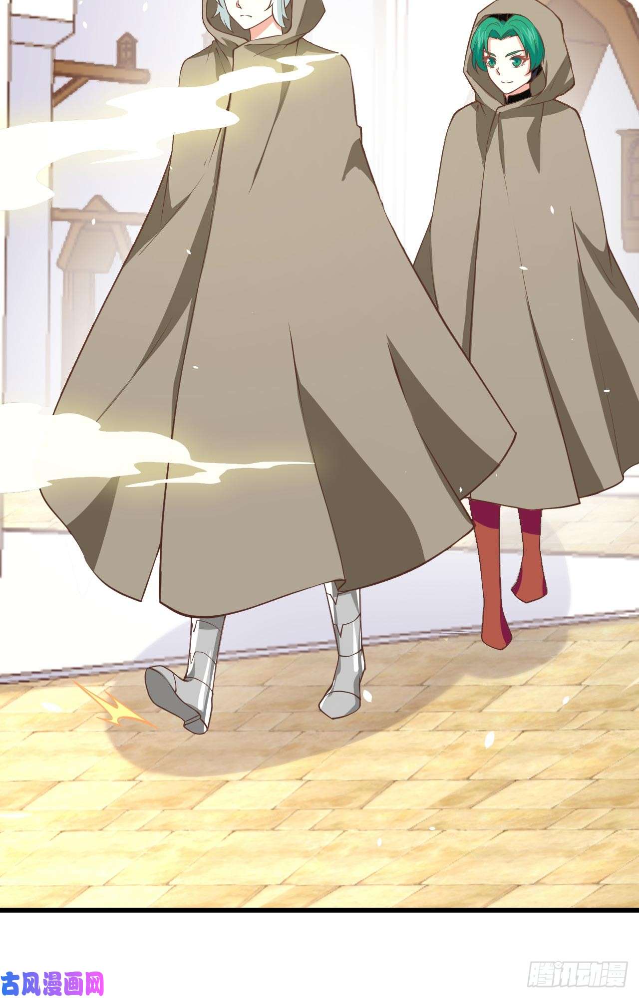 从今天开始当城主172 我来养