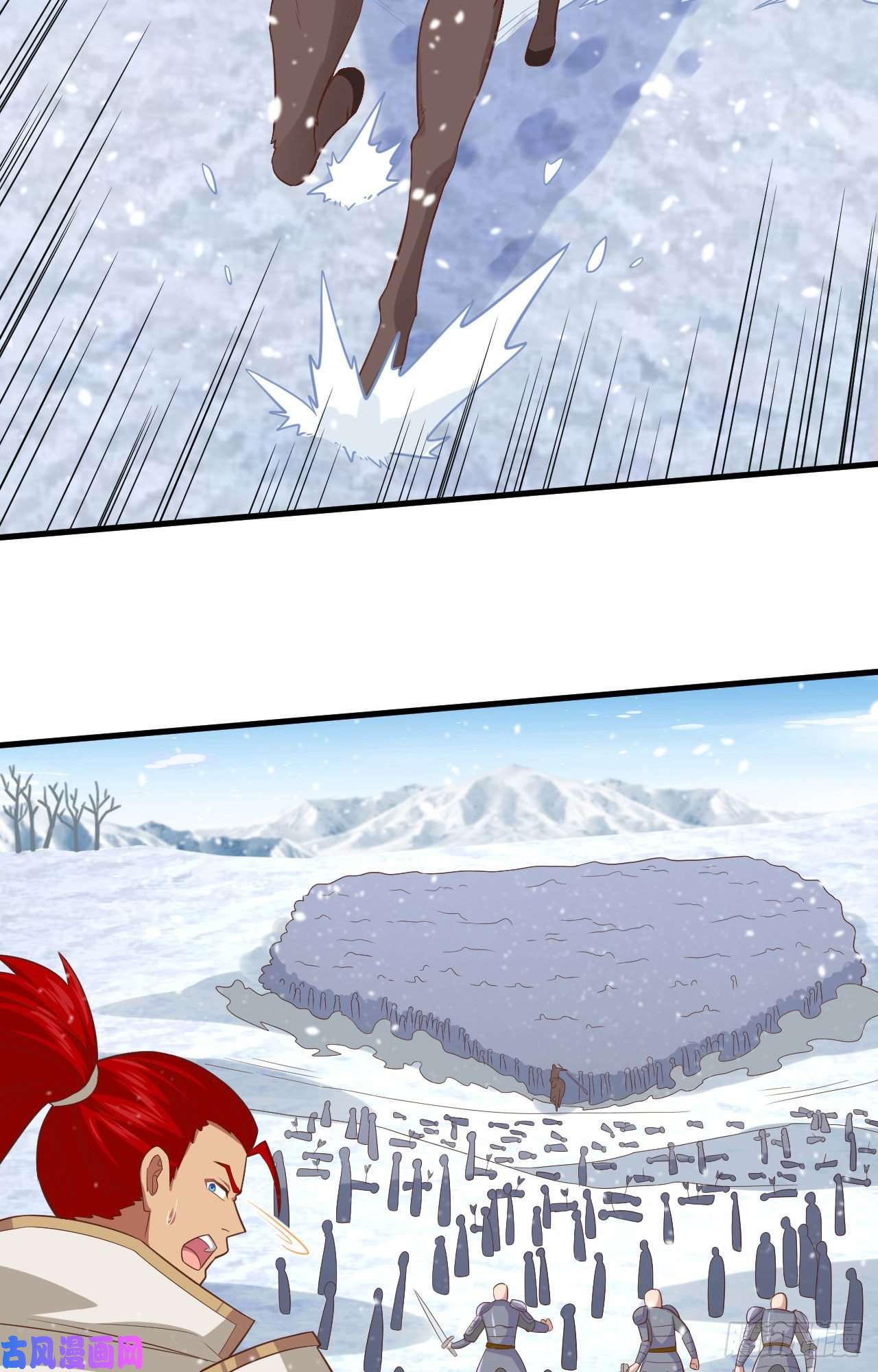 从今天开始当城主243 一面倒的战局