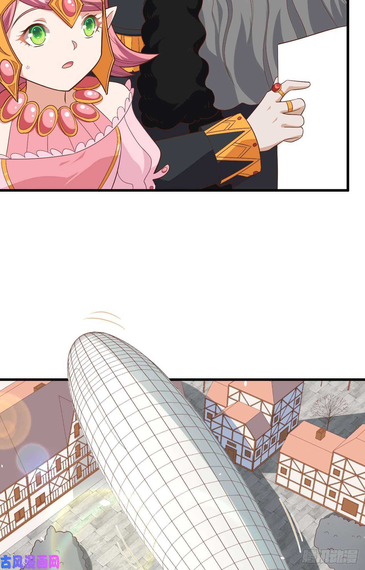 从今天开始当城主259 大典前夕