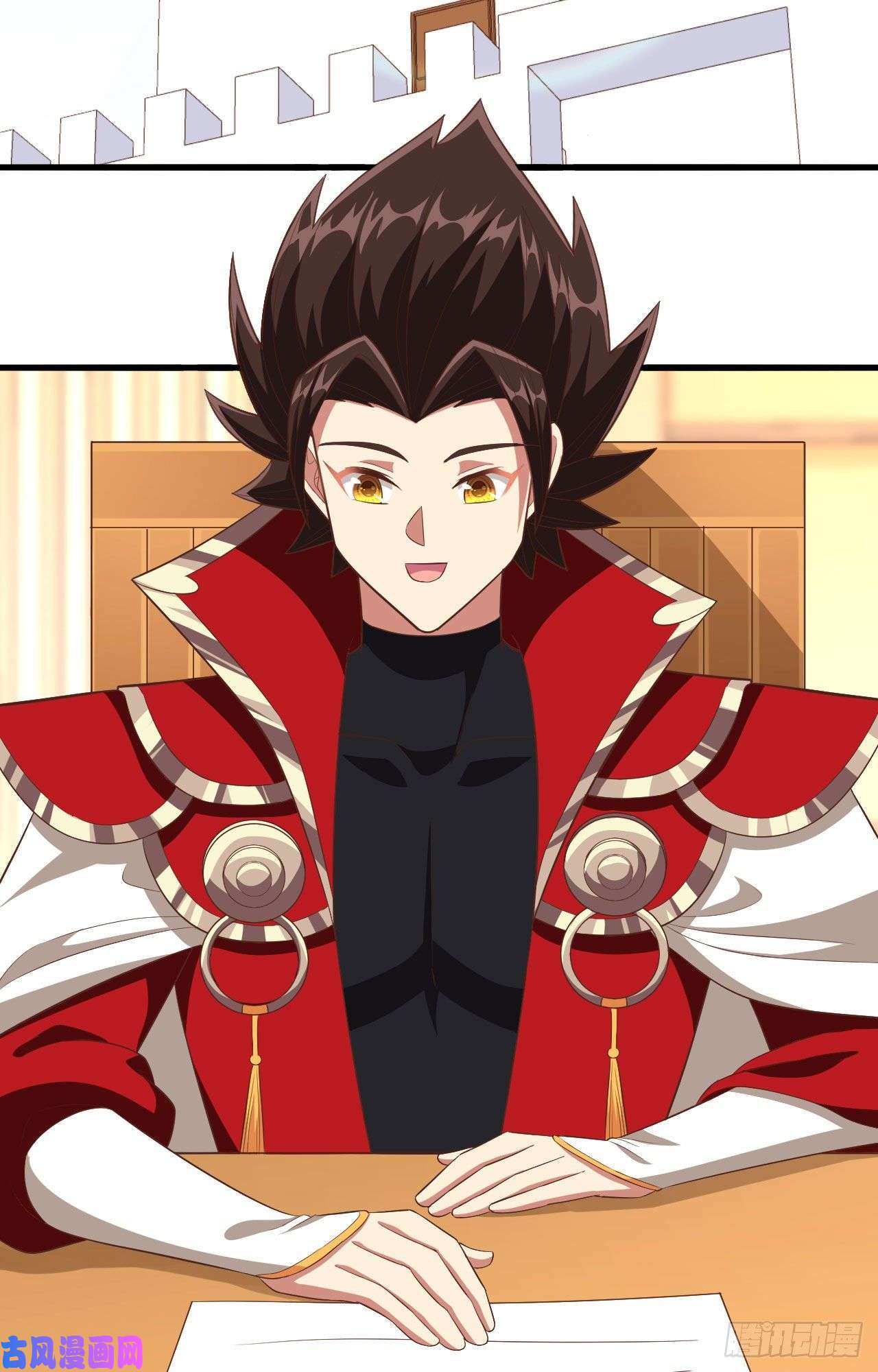 从今天开始当城主259 大典前夕