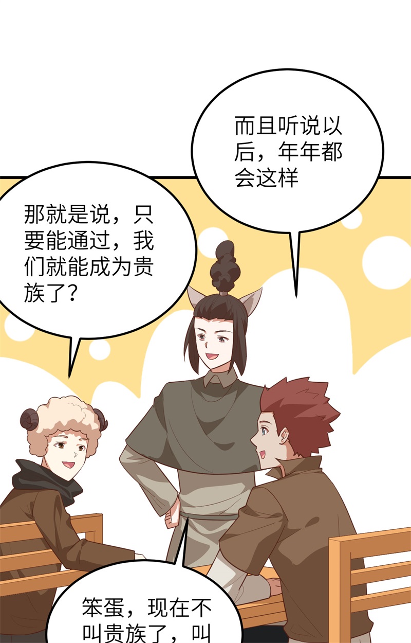 从今天开始当城主271 大考当日