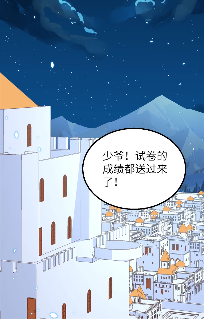 从今天开始当城主271 大考当日
