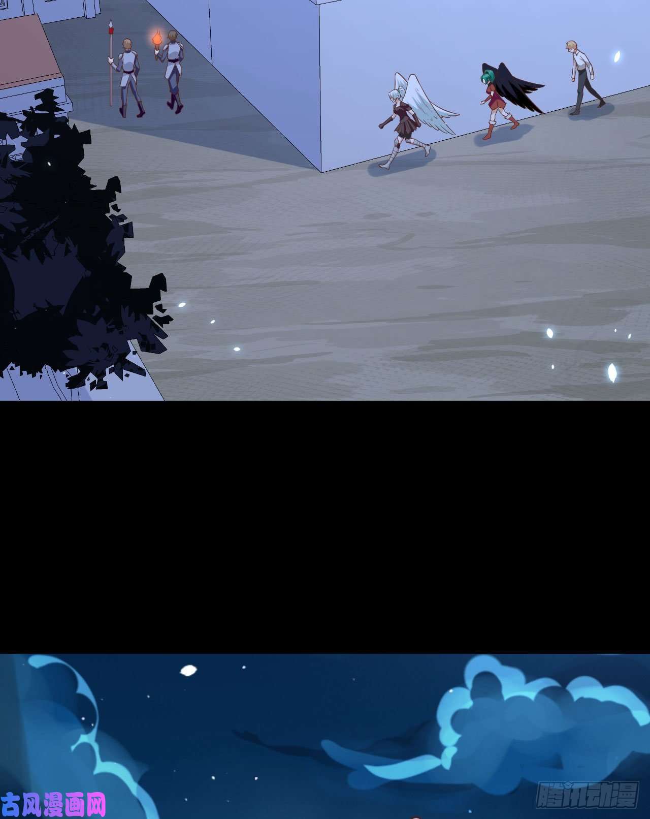 从今天开始当城主299 潜入法布罗