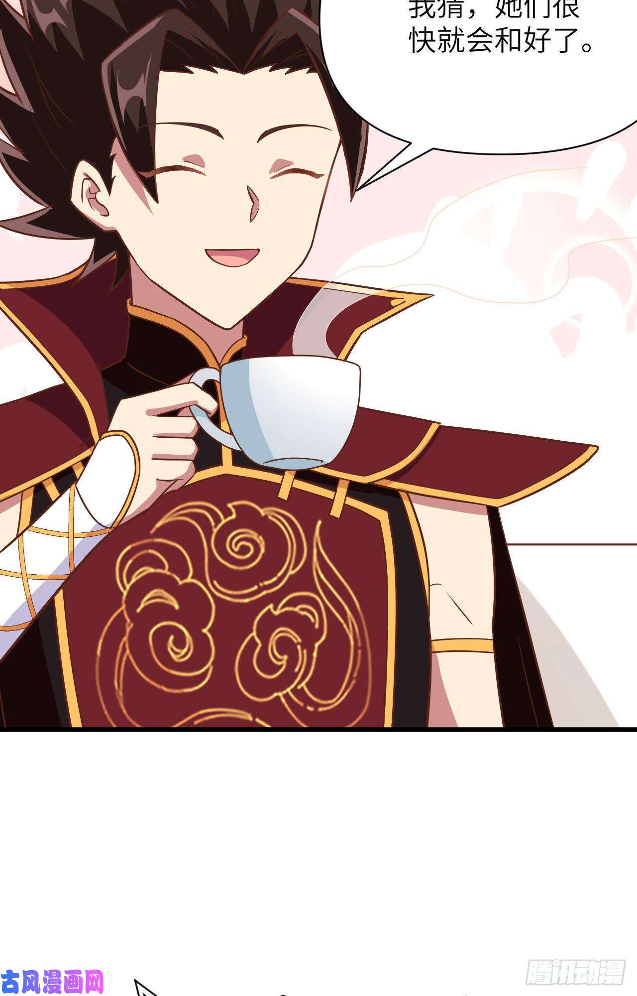 从今天开始当城主334 友谊第一的舞娘