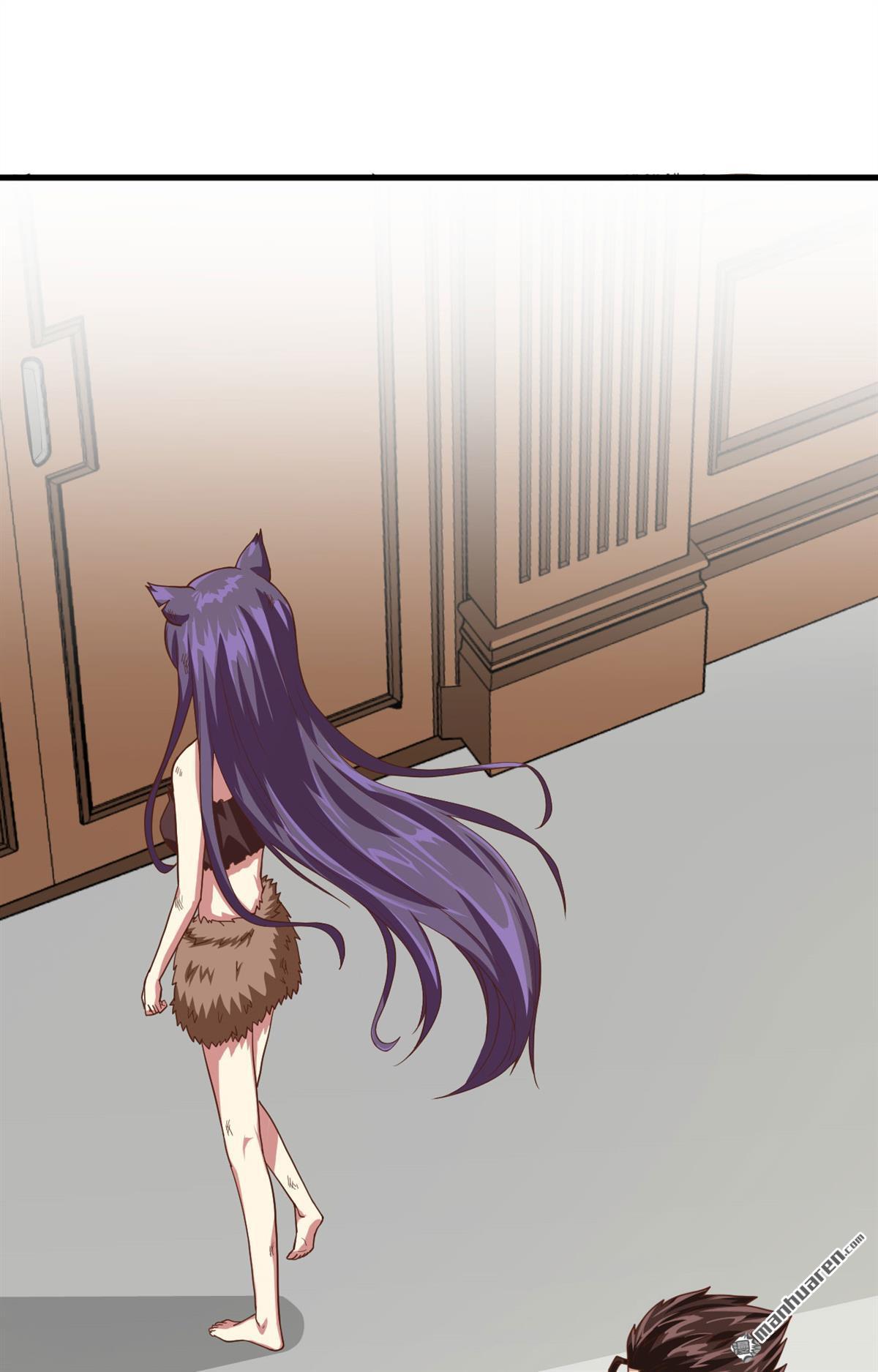 从今天开始当城主第4话 捡到一只猫耳娘