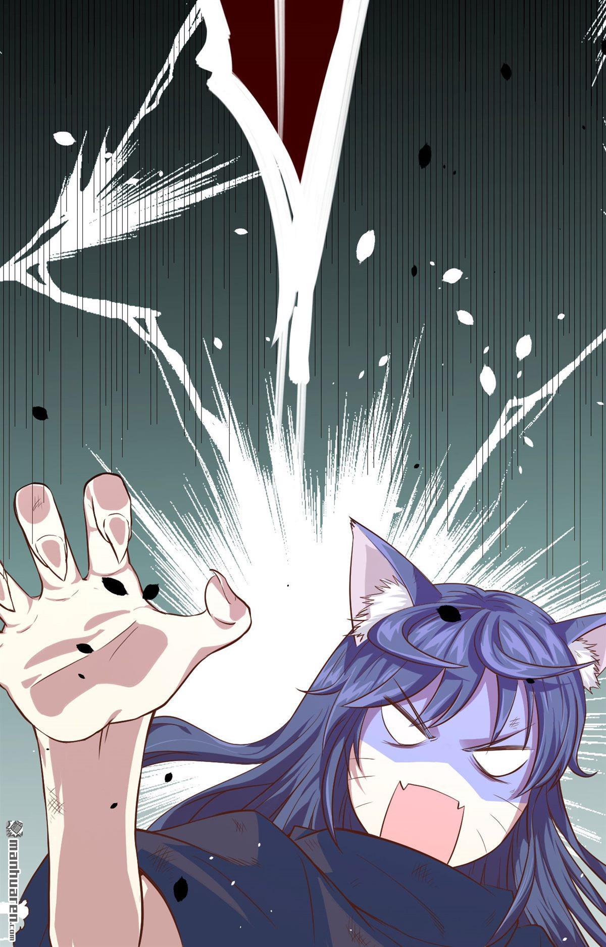 从今天开始当城主第4话 捡到一只猫耳娘