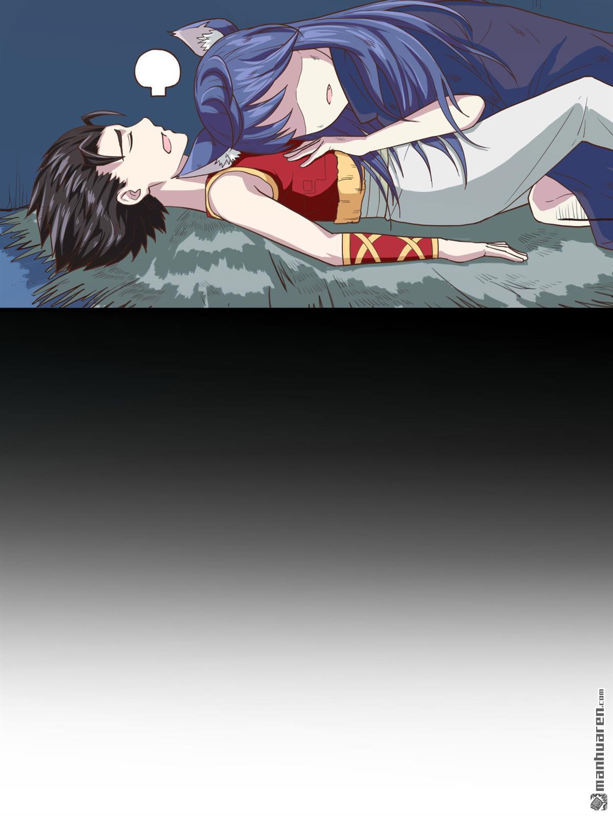 从今天开始当城主第4话 捡到一只猫耳娘