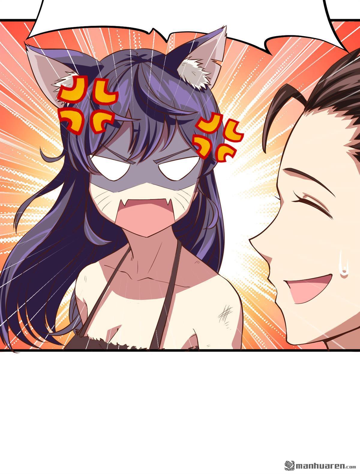 从今天开始当城主第4话 捡到一只猫耳娘