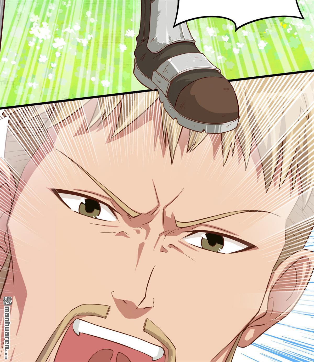 从今天开始当城主第9话 禽兽！放开那个女孩！