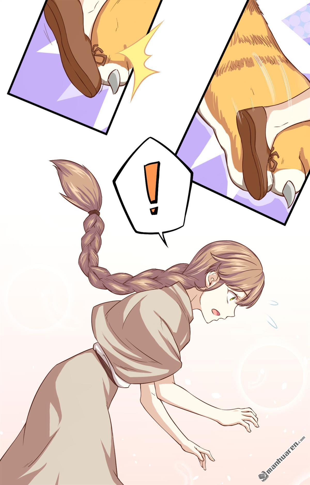 从今天开始当城主第9话 禽兽！放开那个女孩！