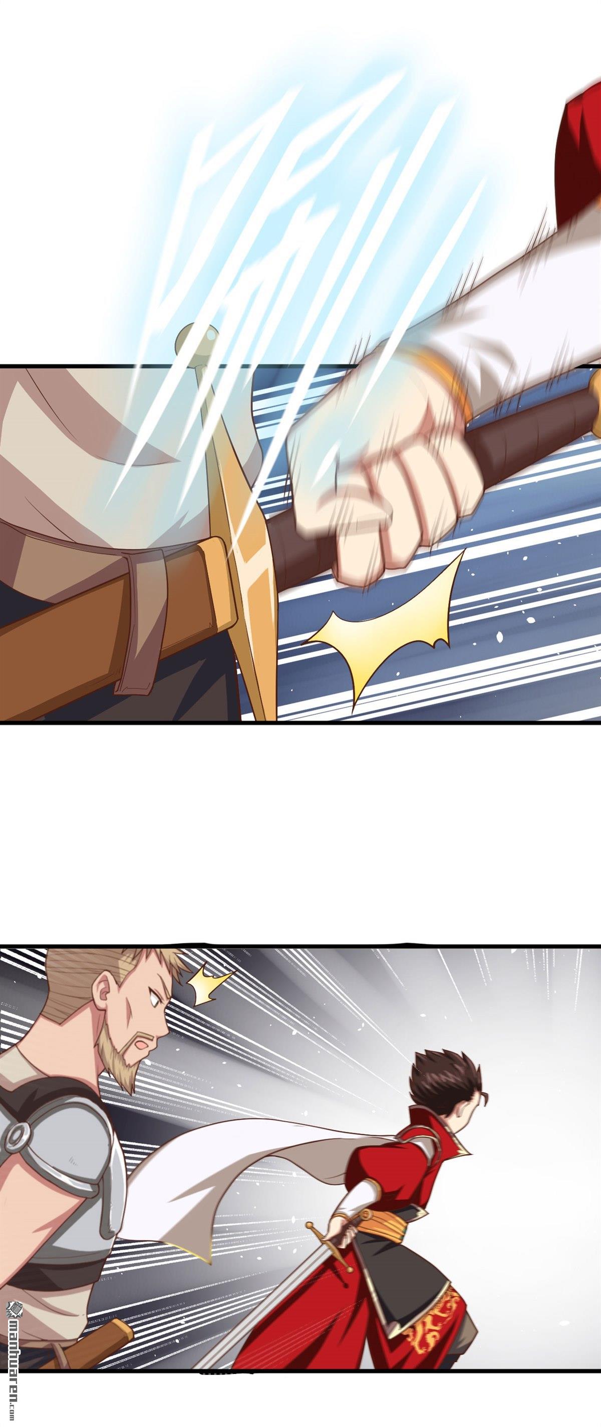 从今天开始当城主第12话 人类什么的简直弱爆了！
