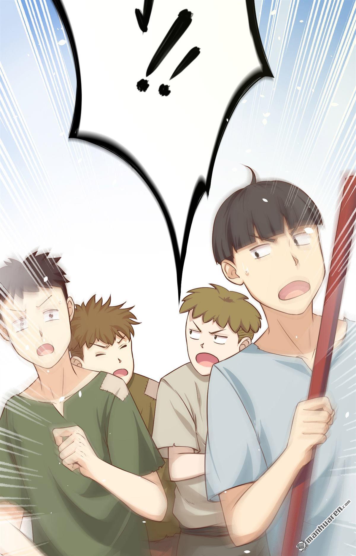 从今天开始当城主第14话 你们这是要造反吗？！