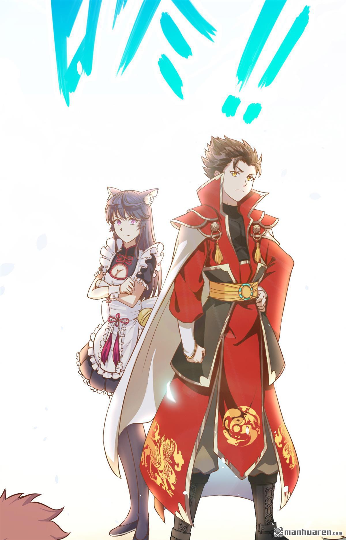 从今天开始当城主第14话 你们这是要造反吗？！