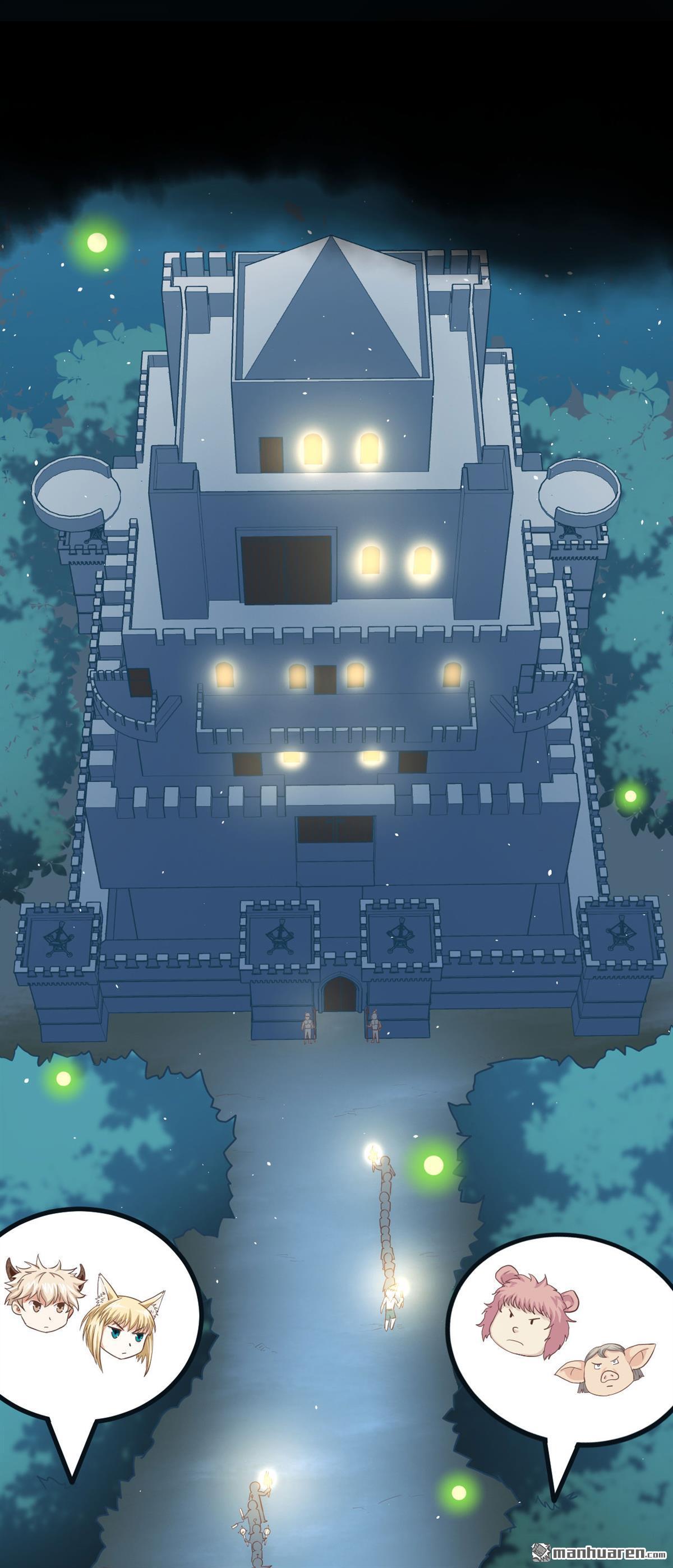从今天开始当城主第18话 米娜，我们来了！