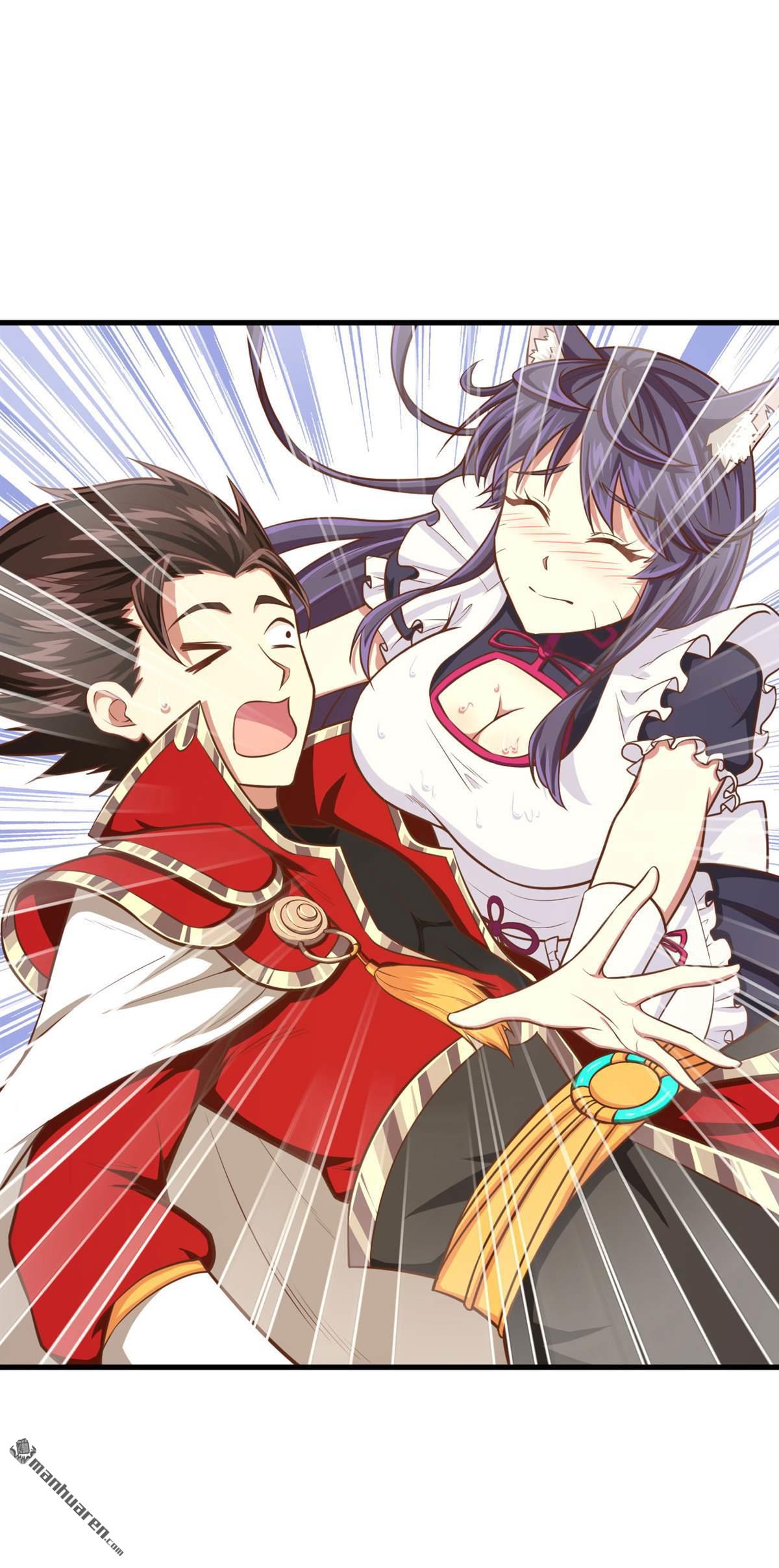 从今天开始当城主第23话 这件事儿不许说出去！