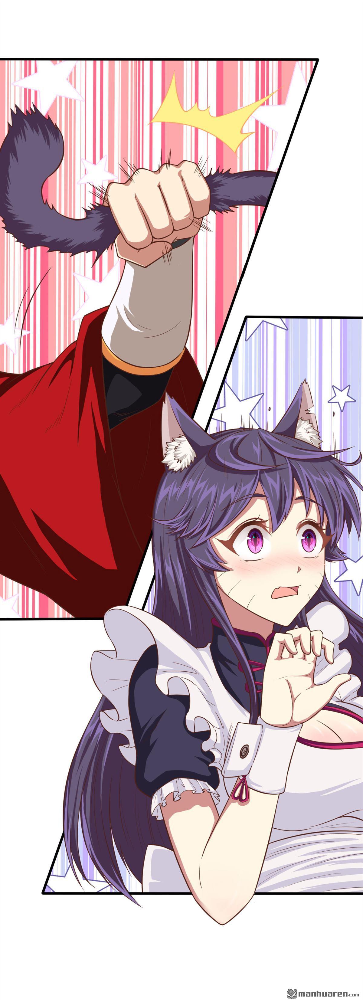 从今天开始当城主第23话 这件事儿不许说出去！