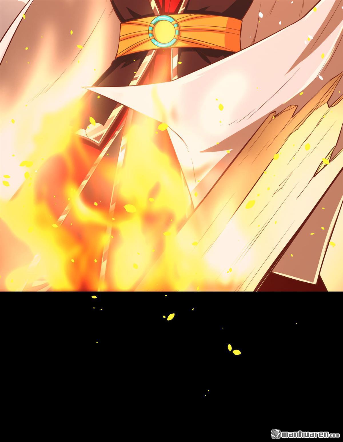从今天开始当城主第30话 火场中的英雄救美