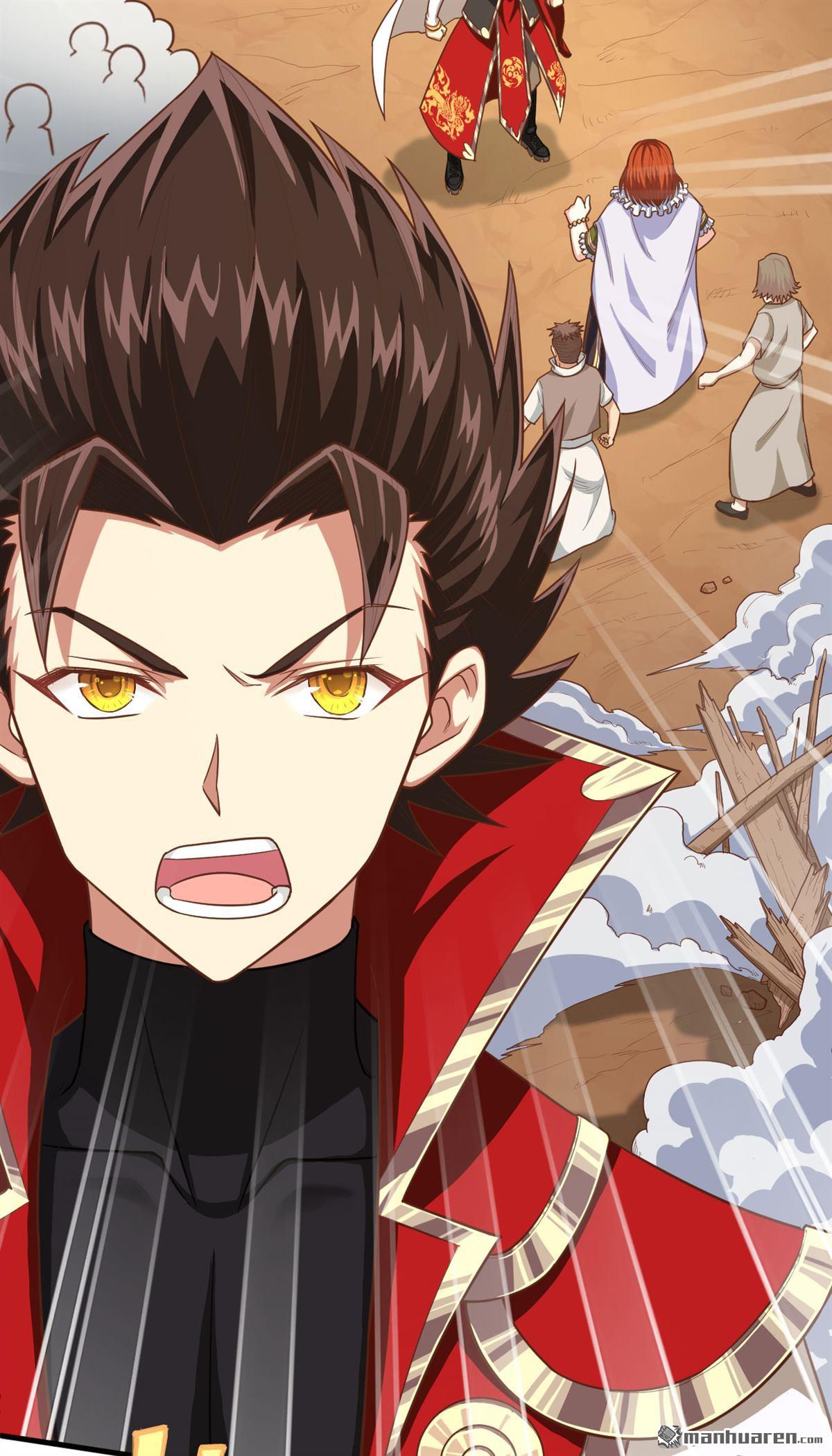 从今天开始当城主第31话 好一个连环计！